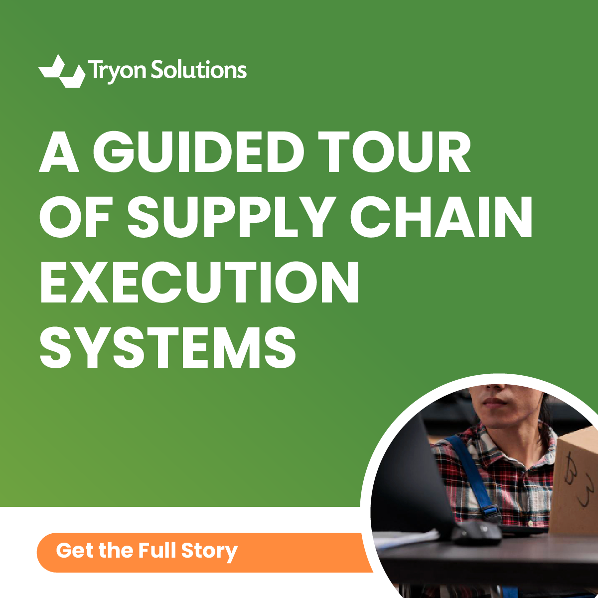 Tour of Supply Chain Execution Systems WMS WLM TMS