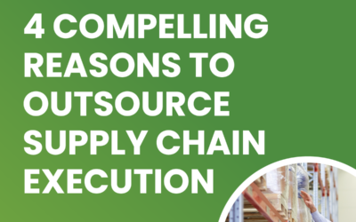 4 Compelling Reasons to Outsource Supply Chain Execution Services