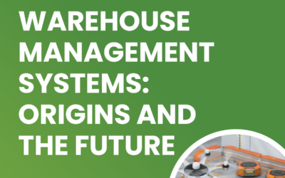 Warehouse Management Systems: Origins and The Future