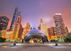 Chicago Skyline